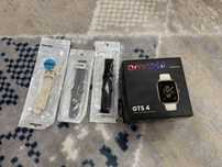 Amazfit gts 4 смарт часы
