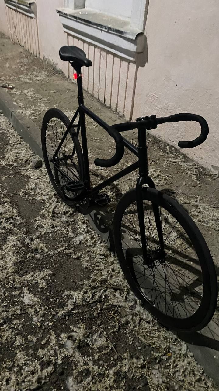Продам велосипед fixed gear