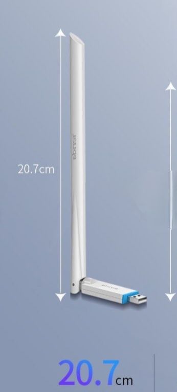 WiFi 5 адаптер + Блютуз новый