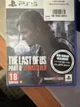 The last of us 2 remastered ps5