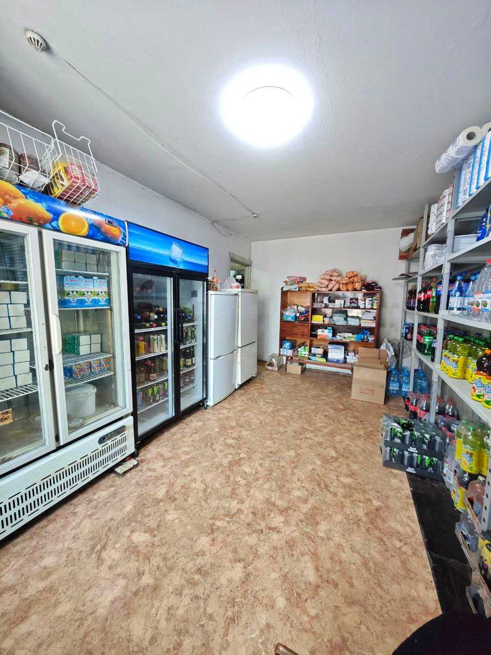 Продается магазин с товаром. Срок окупаемости 3.5-4 года!
