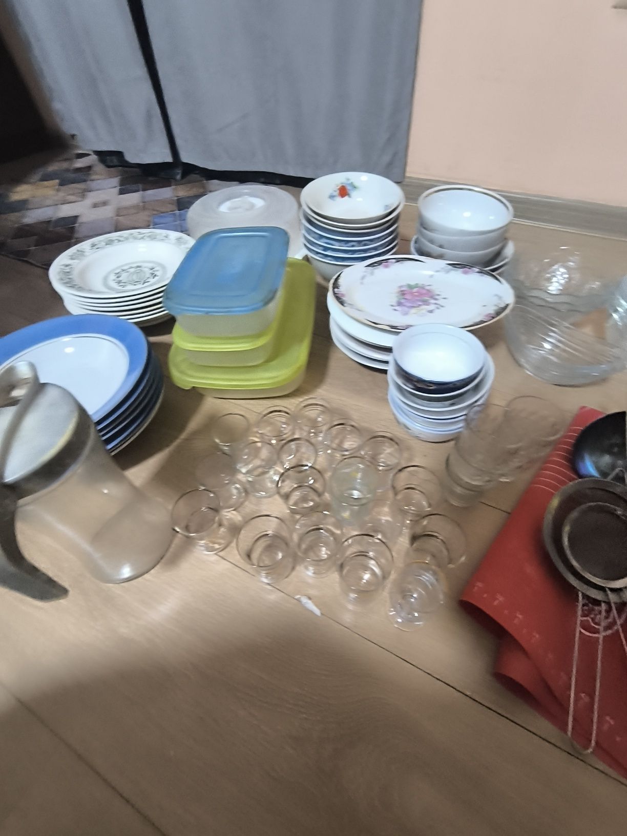 Продам бу посуду за все 3тыс