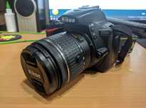 Фотоаппарат Nikon D5600 Kit