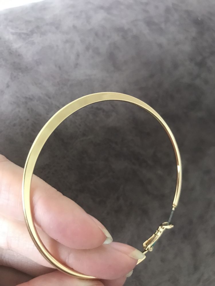 Серьги бижутерия