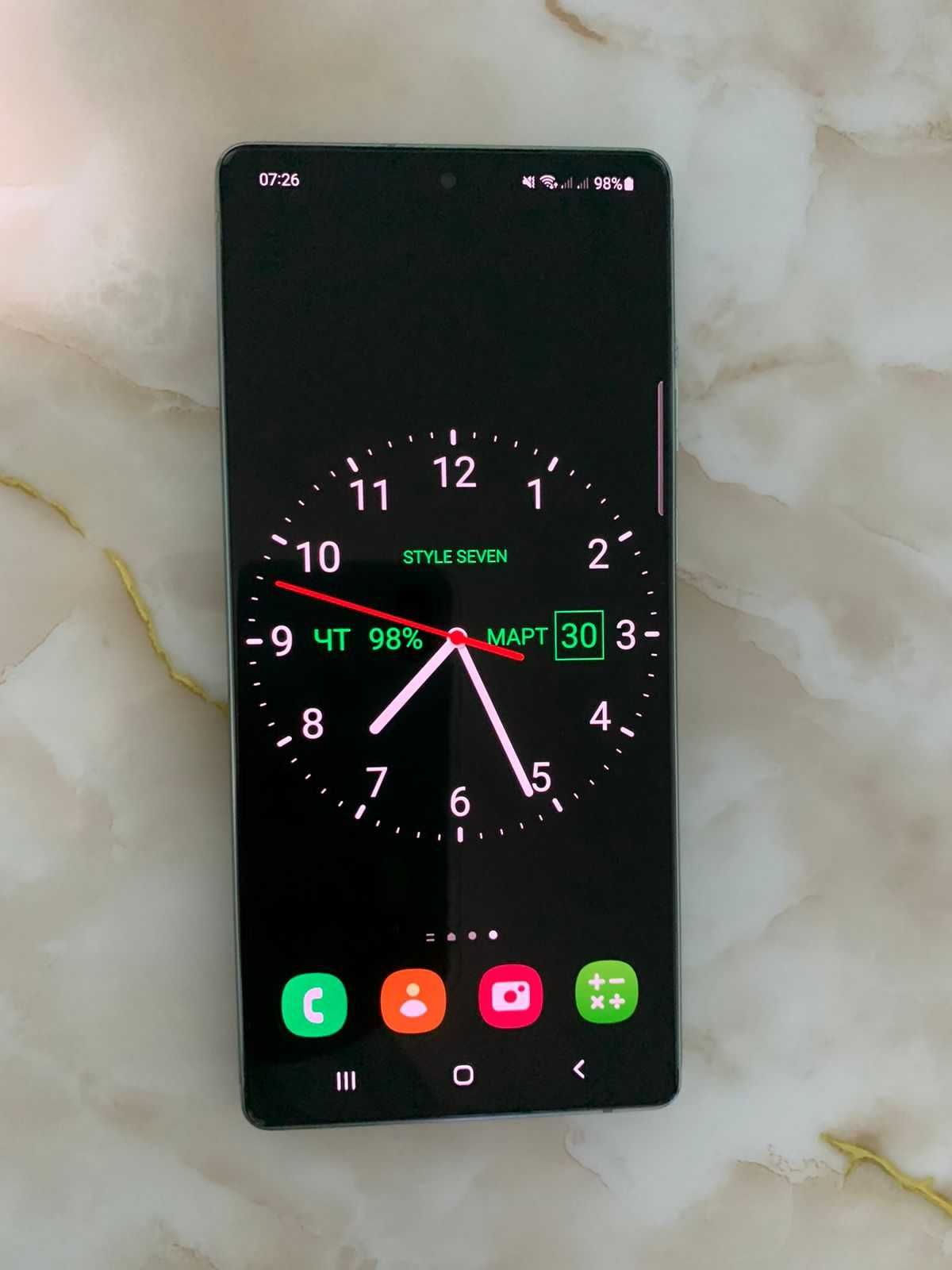 Samsung Not 20 256g