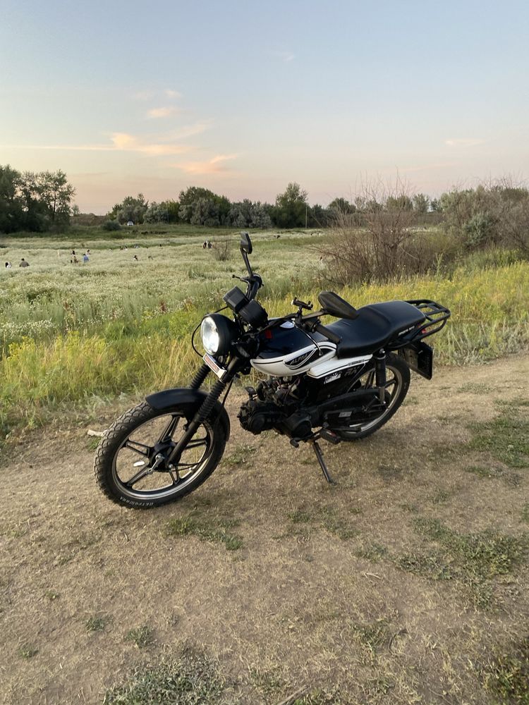 Продам Альфу РХ 125 кубов