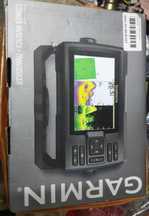 Эхолот GARMIN Striker Vivid 5cv  Transducer
