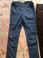 Джинсы Zara  11-12 лет для девочки