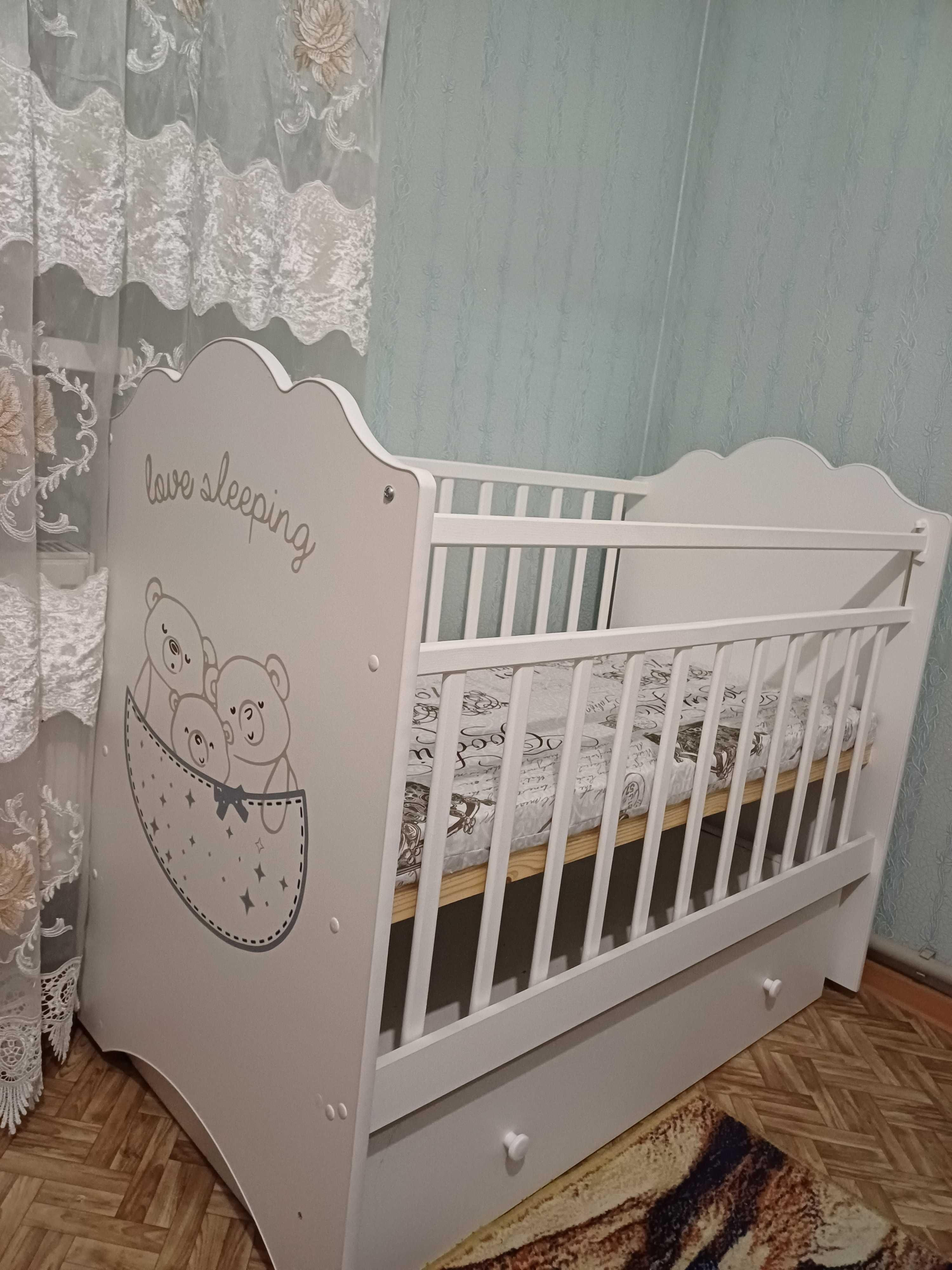 Детская кровать.