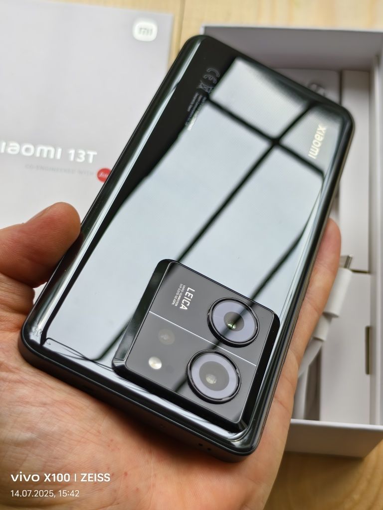 Xiaomi 13T 256 gb Ram 12 5G полный комплект