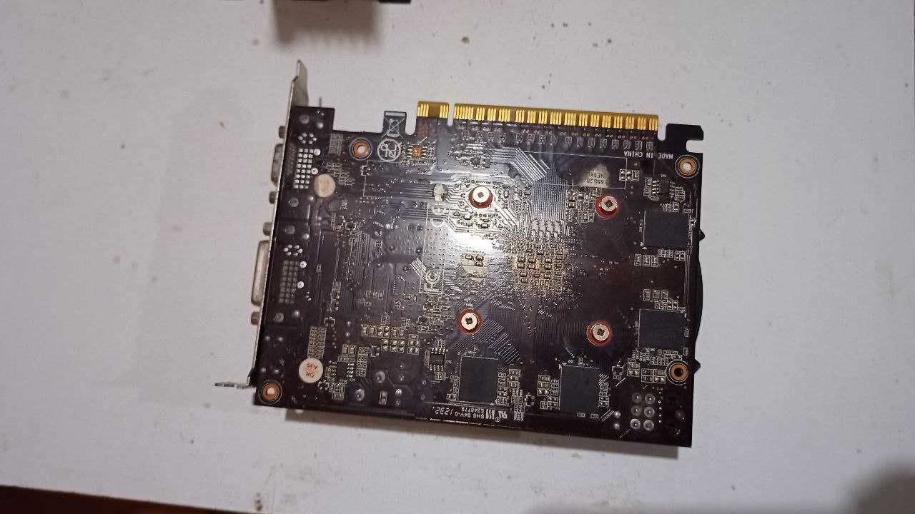 Видеокарта Nvidia geforce gtx 650
