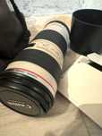 Объектив CANON EF 70-200 mm f/4L USM