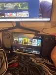 Steam Deck LCD на 500гб