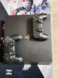 PS4 диски и джойстики