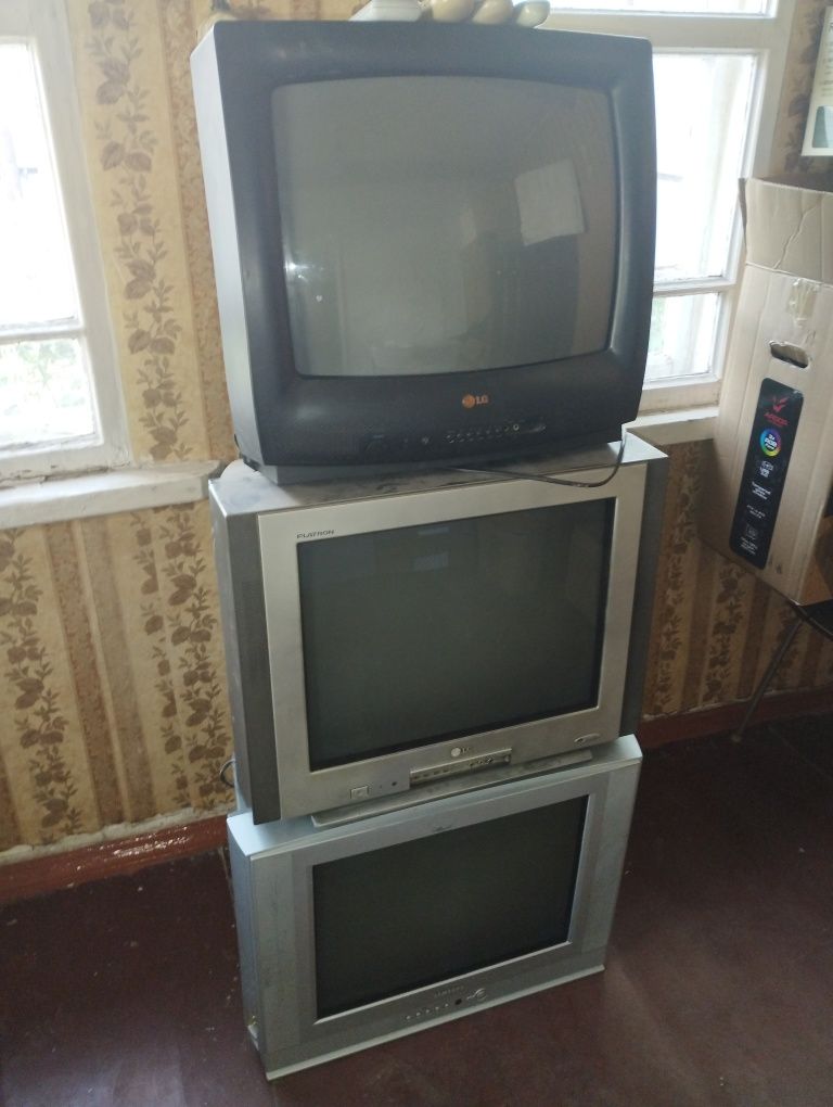 Продам 3 телевизора