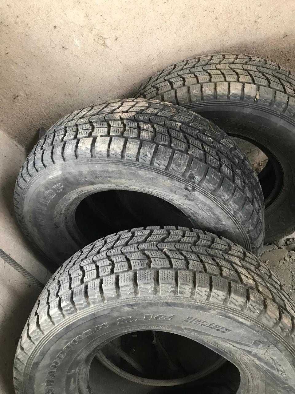 Продам шины разные