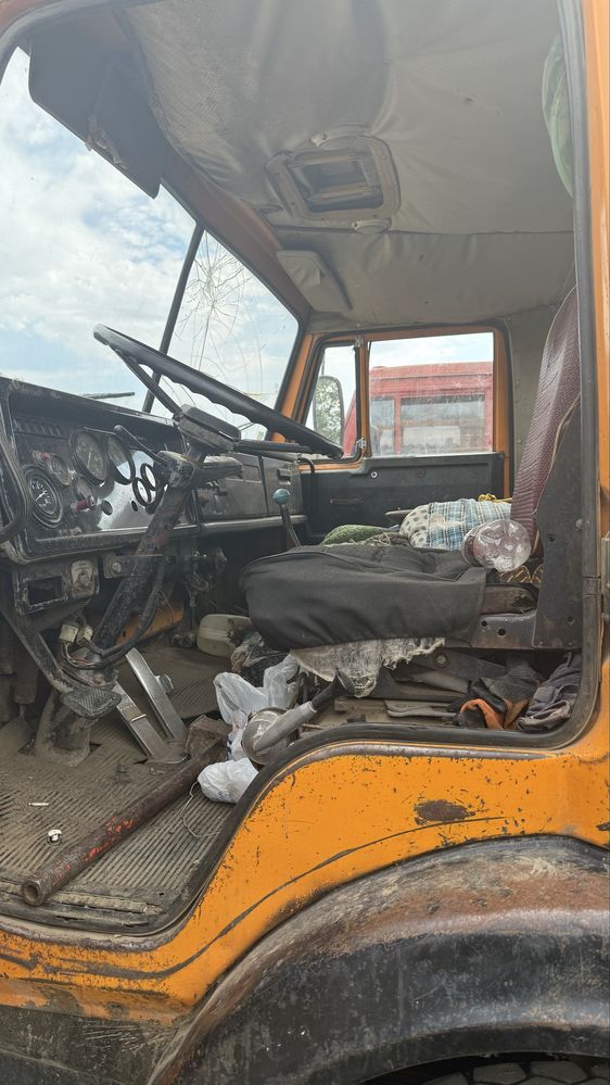 Продам камаз сельхозник