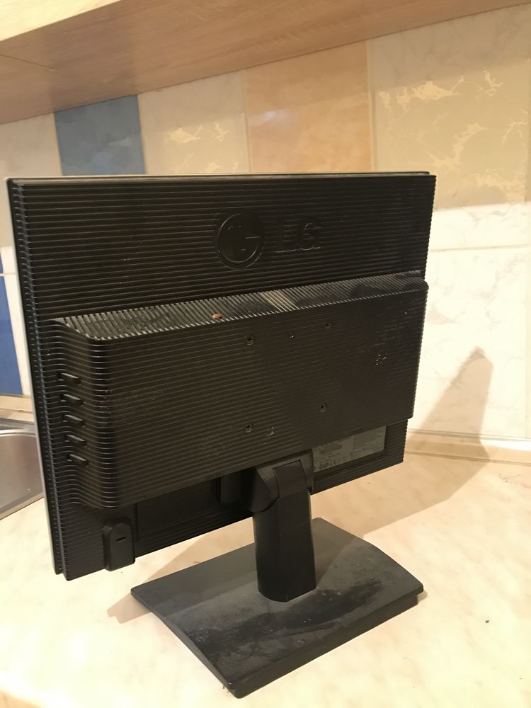 LG Монитор Минус жоқ