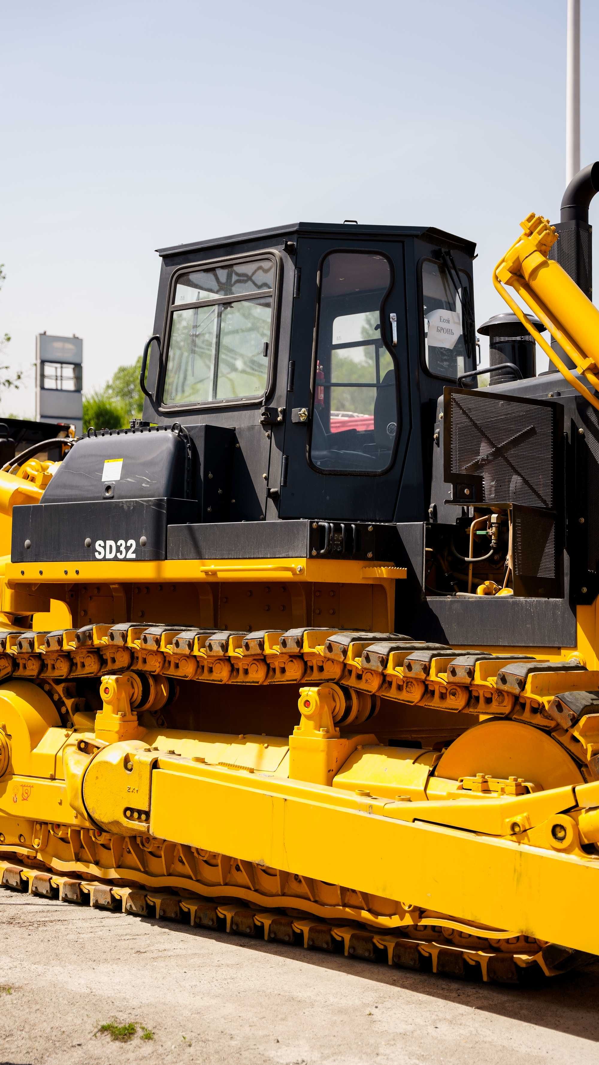 Бульдозер Shantui SD32 2025 г.