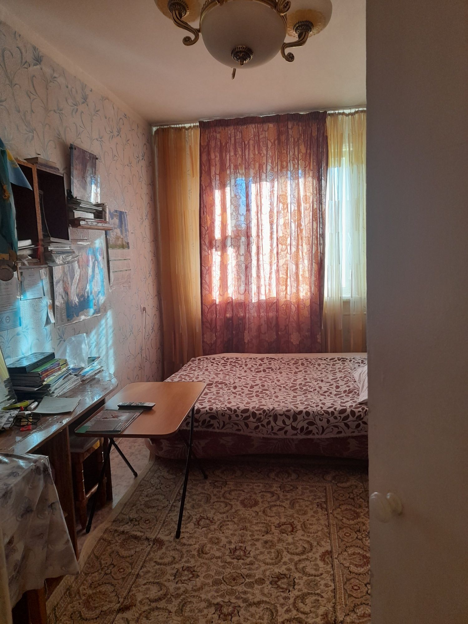 Меняю 2-х комн квартиру в г. Степногорск на полуторку в г. Астане