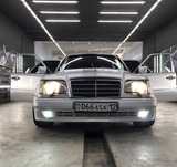 Мерседес ешка W124! амг бампер,порог,фара,крыло,стоп,спойлер,накладка!