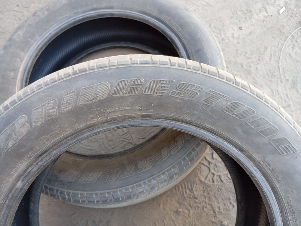 Пара шин BRIGESTONE 235/55/18