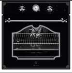 Встраиваемая духовка Electrolux OPEB-2640B