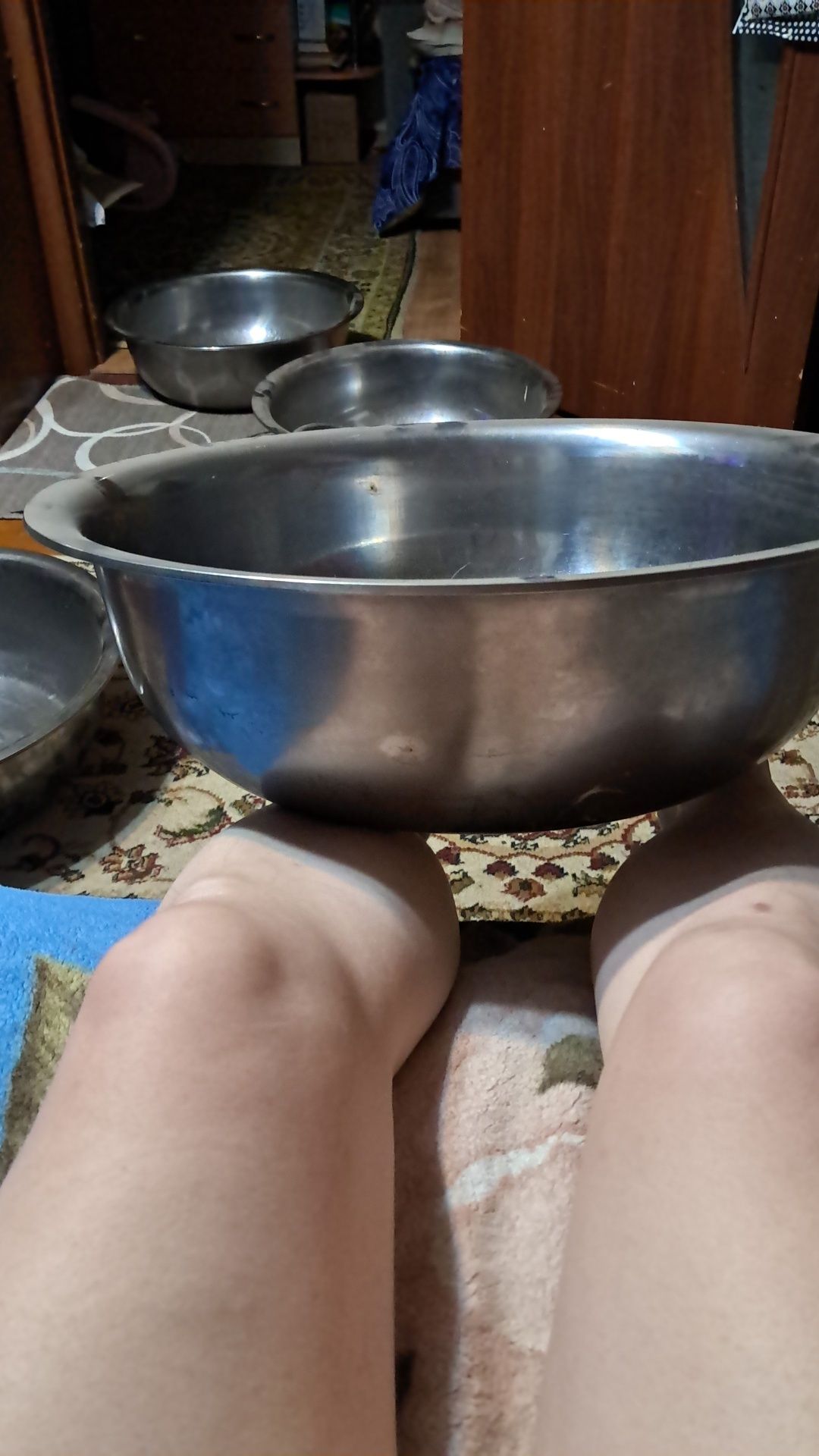 Продам тазы б.у по 3000тенге