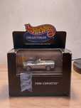Hotwheels коллекционный 1998 corvette