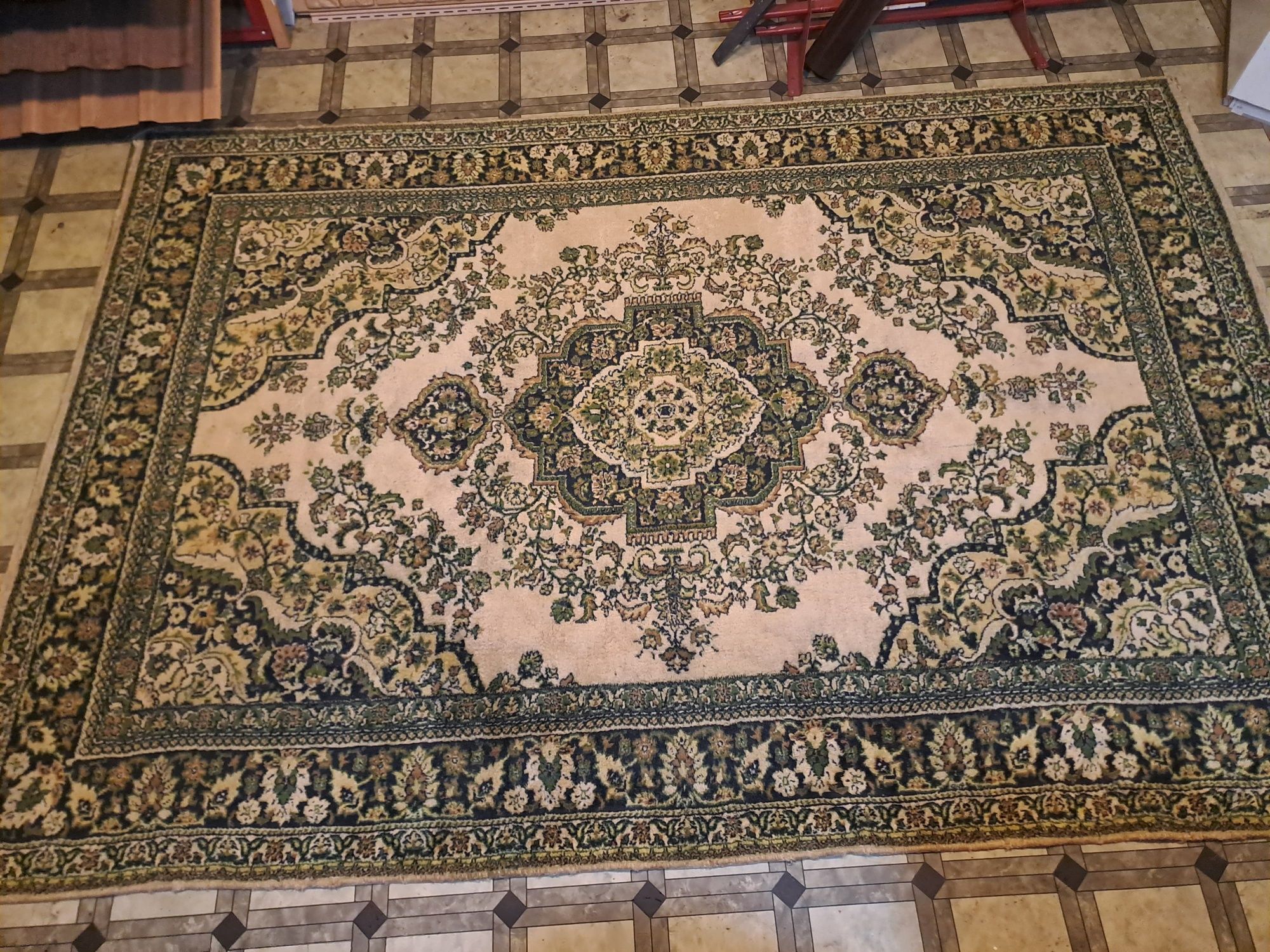 Продам ковры советские шерсть