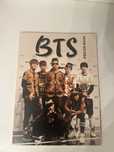 Книга с постерами бтс BTS POSTERS