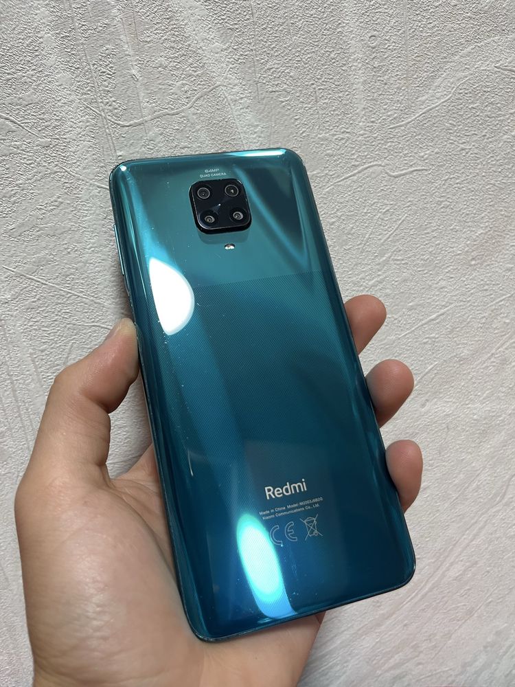 Redmi Note 9 Pro