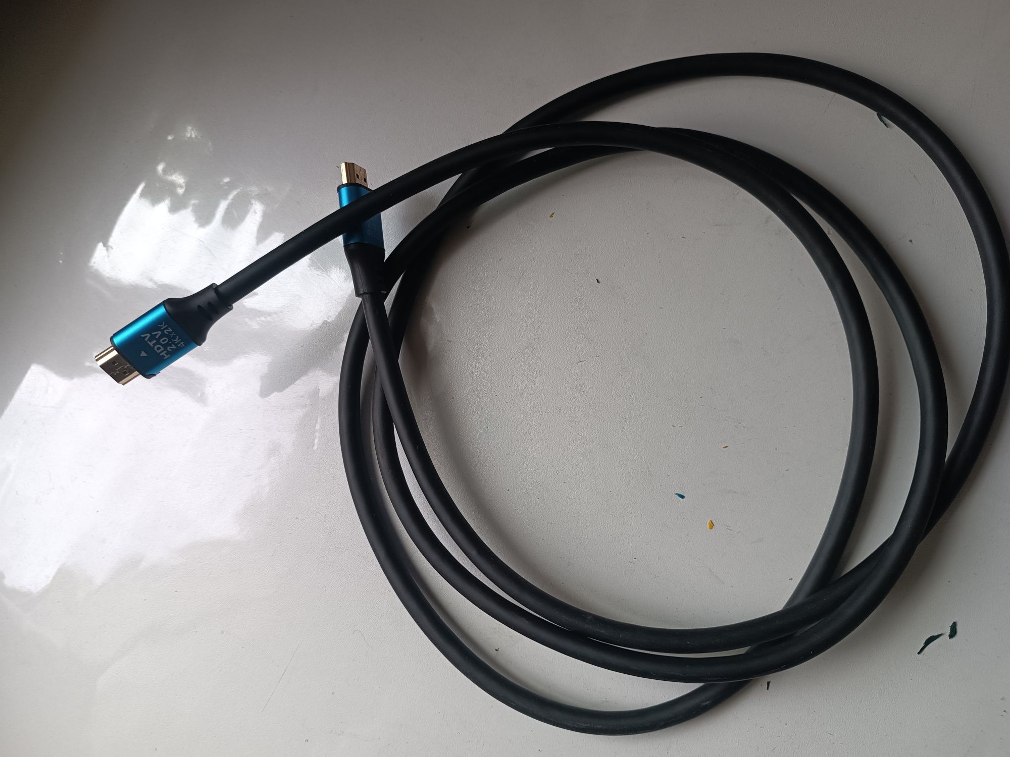 HDTV 2.0v 4kx2k провод