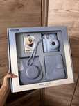 instax mini 12 голубой | instant Camera