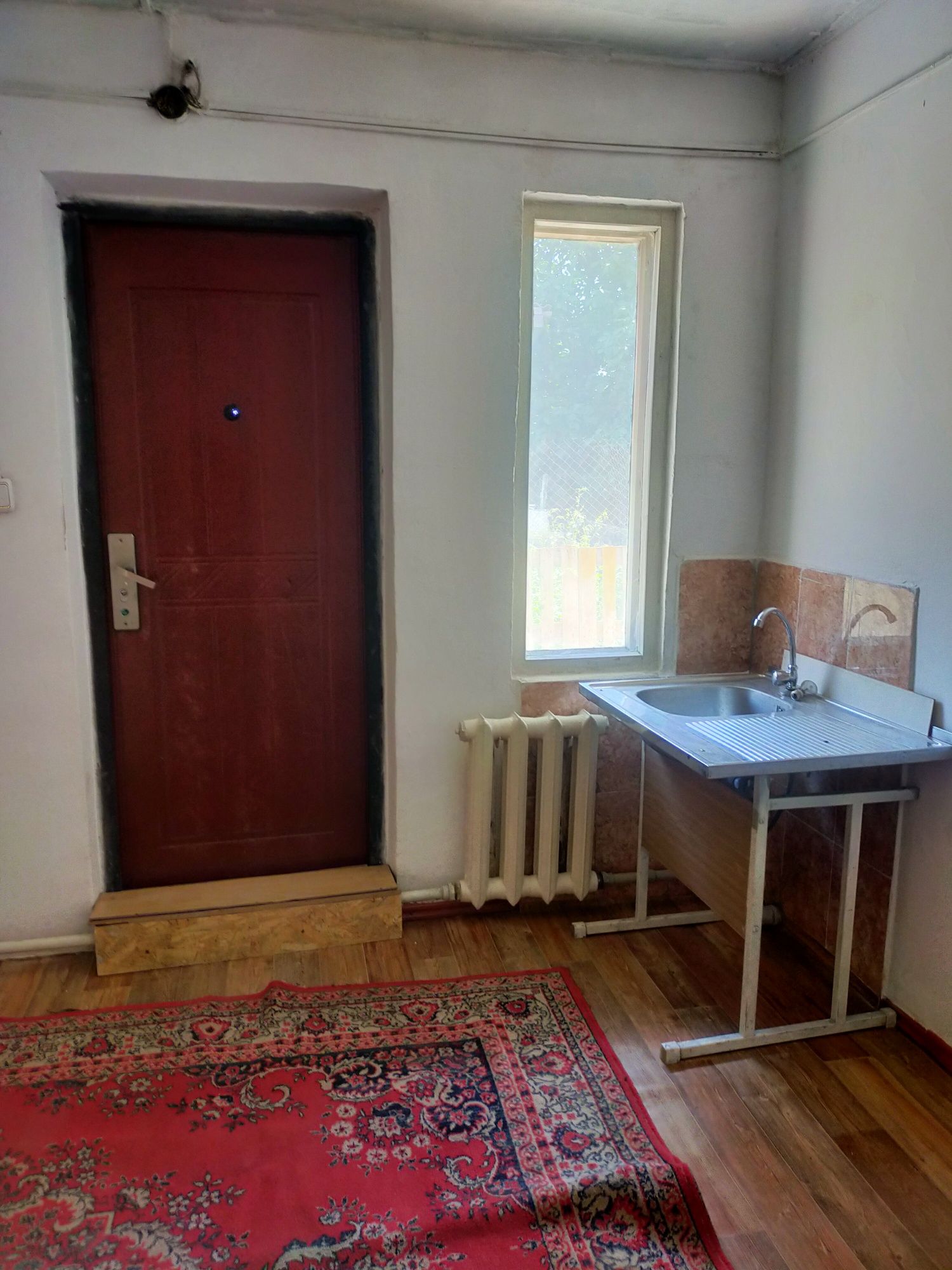 Сдам времянку в мкр. Карасу