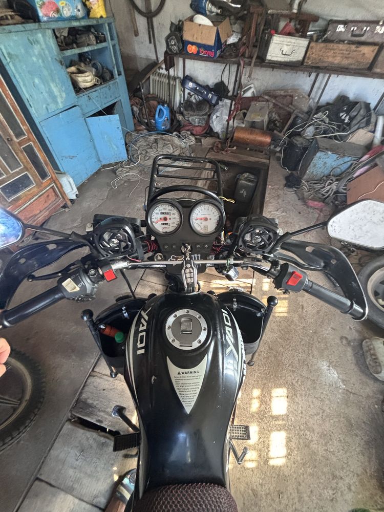 Yagi.         200cc