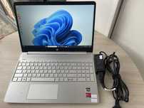 Ноутбук HP ryzen 3 4300U