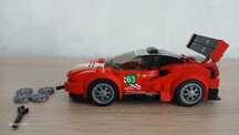 Lego Speed Champions 75886 феррари