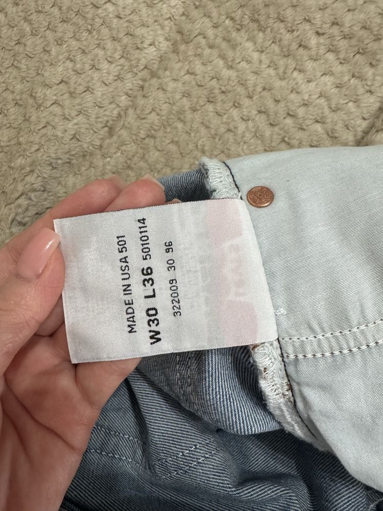 Джинсы Levis оригинал