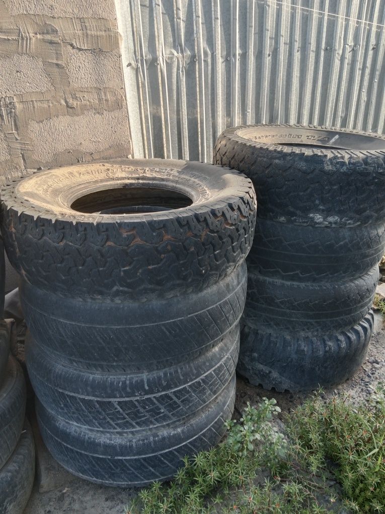 Продам покрышки на септик