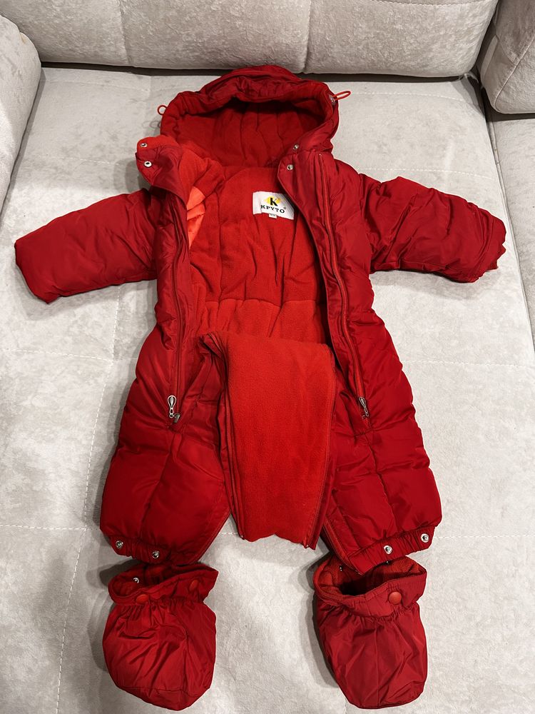 Продам зимний комбинезон
