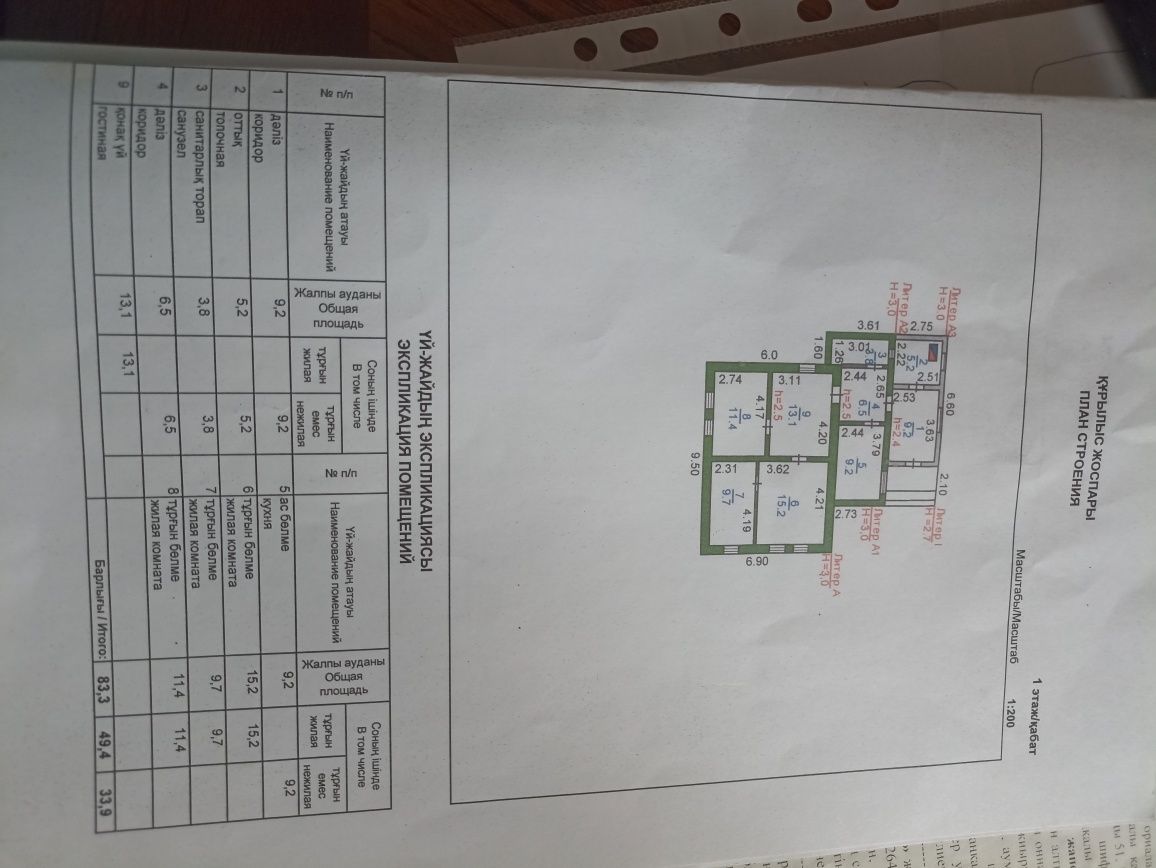 Продам дом отдельно стоящи