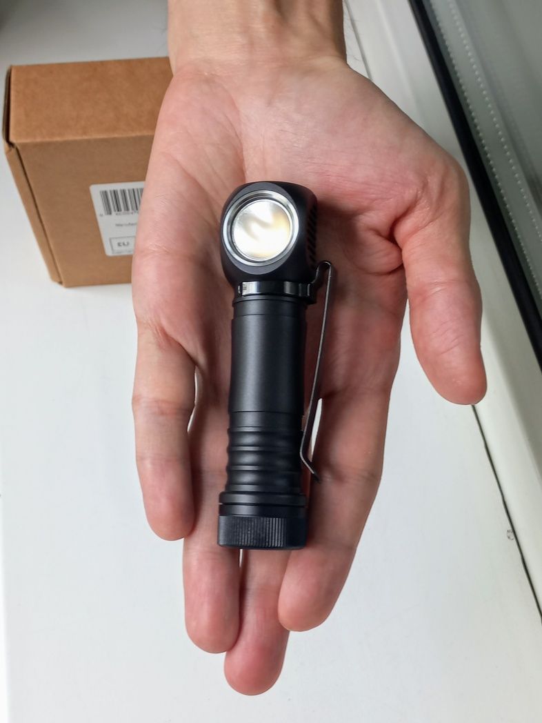 Фонарь Zebralight H600Fc MK IV