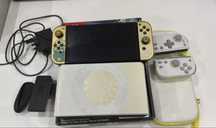 Nintendo Switch Oled Zelda Edition