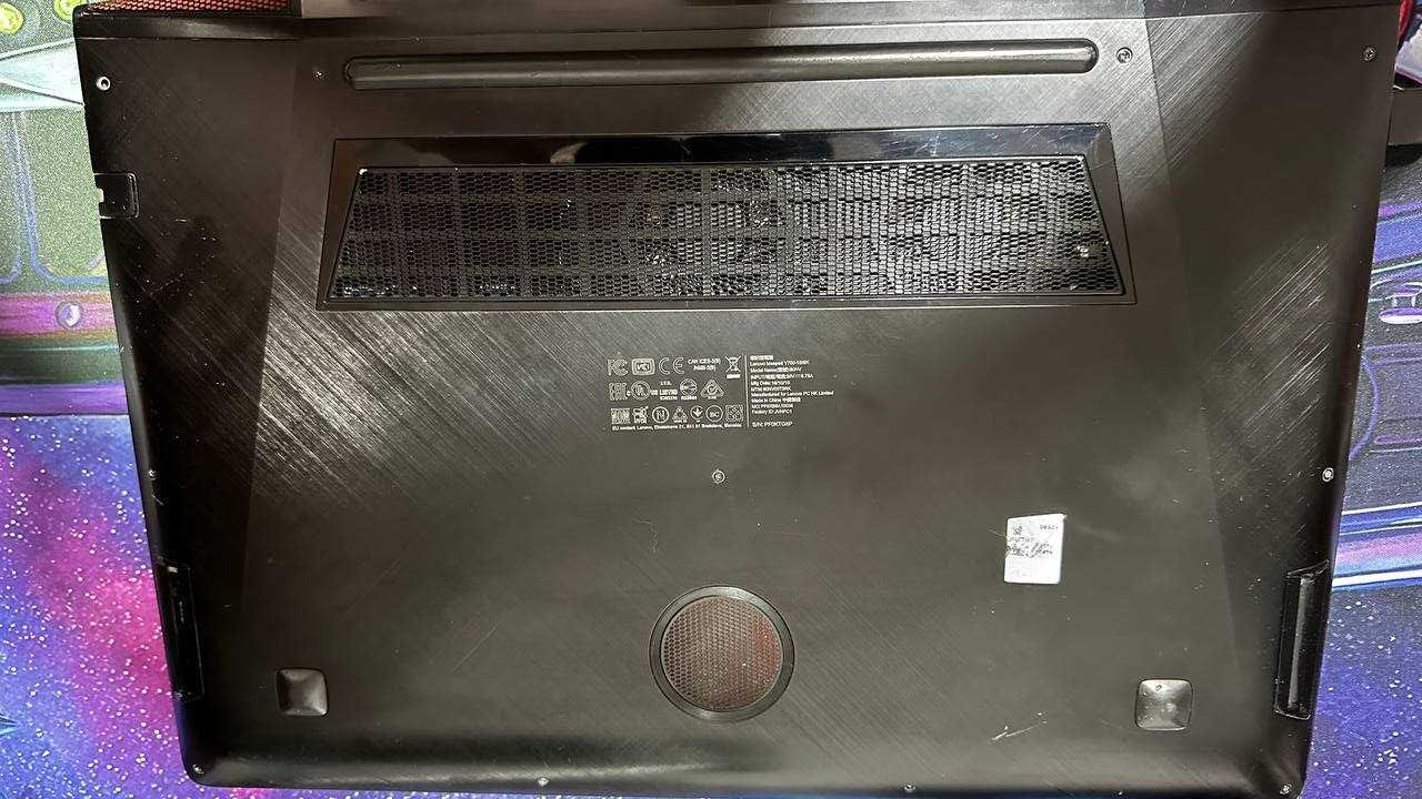 Lenovo Ideapad Y700-15ISK