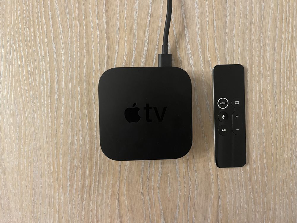 apple tv 4K HDR 32GB