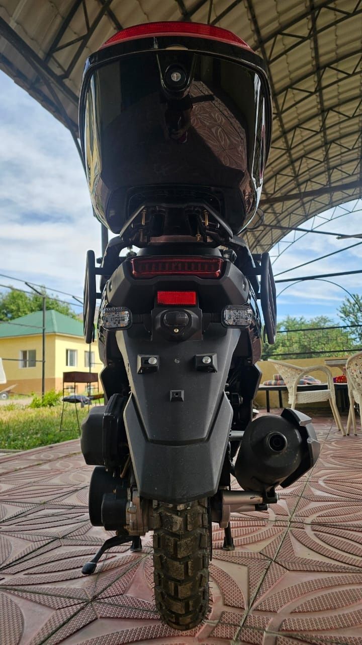 Продается мопед Tank x-7 новый