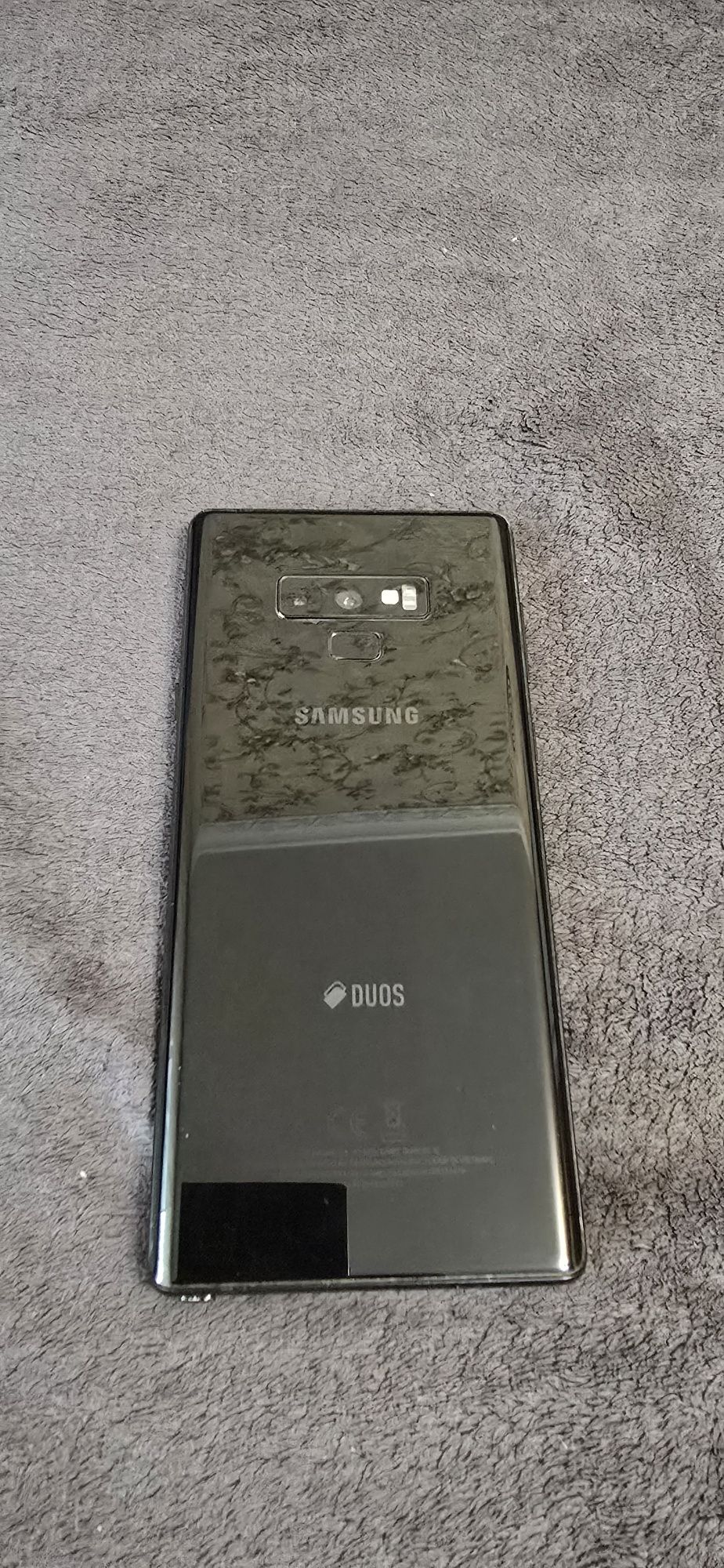 Продам Samsung note 9
