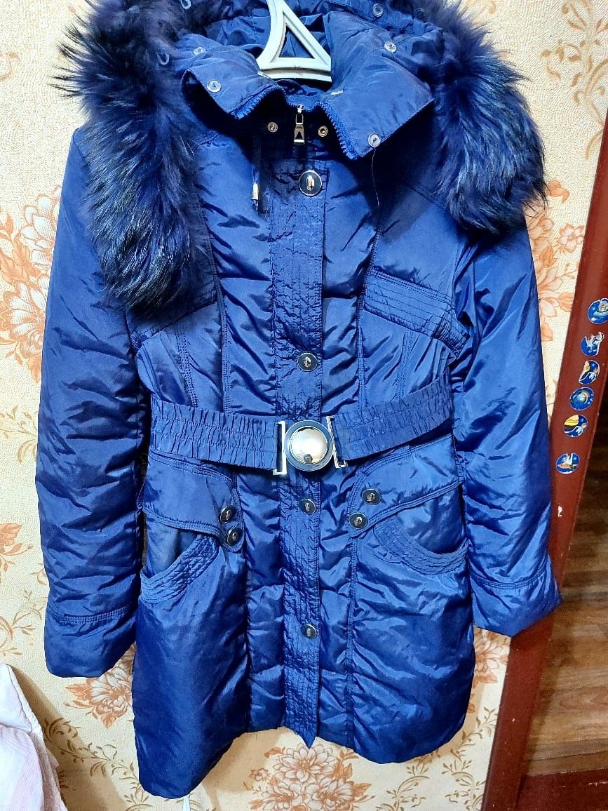 Куртки женские детские взрослые зимние дубленка