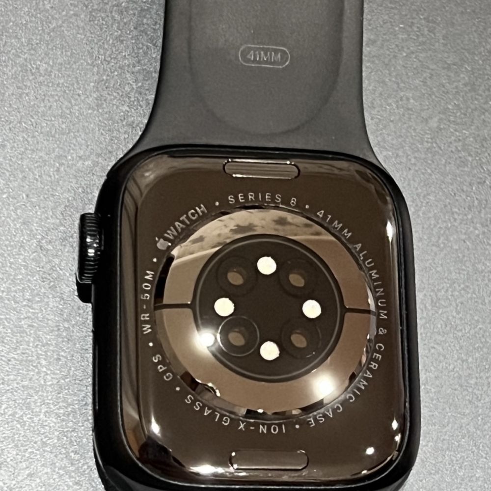 Apple watch 8 серия 41 мм